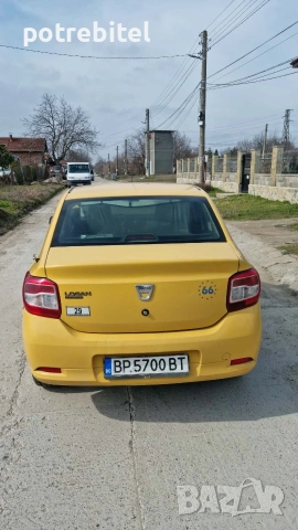 Dacia Logan 1.2 LPG, снимка 2 - Автомобили и джипове - 54904408