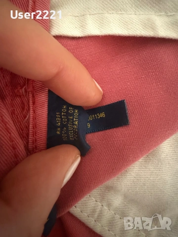 Оригинални мъжки къси панталони Ralph Lauren, снимка 10 - Къси панталони - 55013234