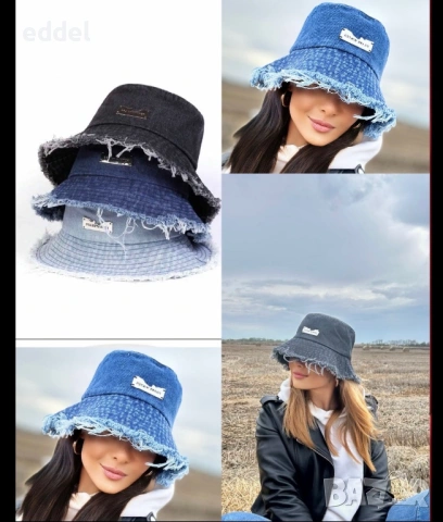 Шапка - Jaquemuse