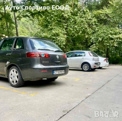 Fiat croma на части, снимка 2 - Автомобили и джипове - 54575109