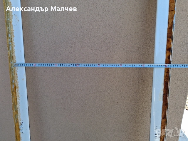 Алуминиева врата , снимка 9 - Врати за баня - 54728690