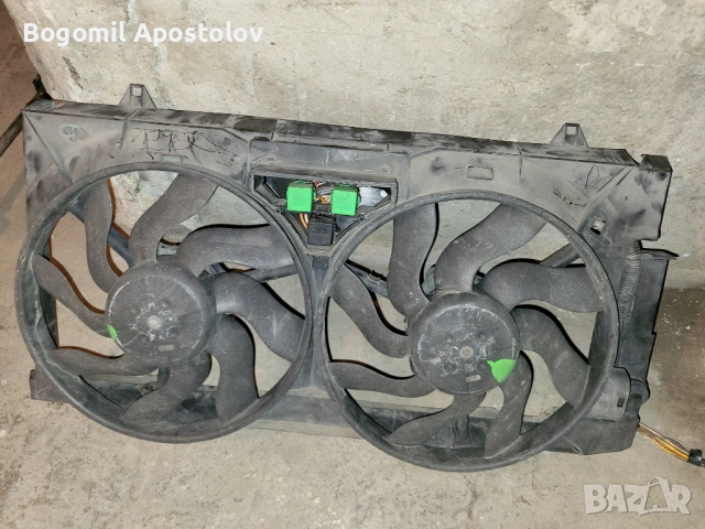 Перки с дифузор за Peugeot 306, снимка 2 - Части - 54612587