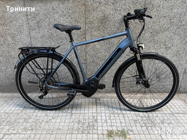 Pegasus Premio EVO cx/Shimano XT/Bosch Performance Line CX/Suntour NEX Air 