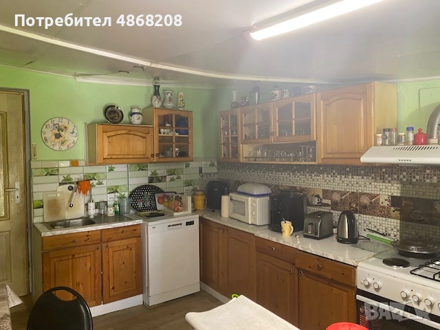 Тухлена двуетажна къща с Ресторант , снимка 7 - Етаж от къща - 55063788