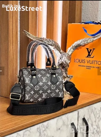 Louis VUITTON 🤍Дамски Чанти , снимка 2 - Чанти - 55342834
