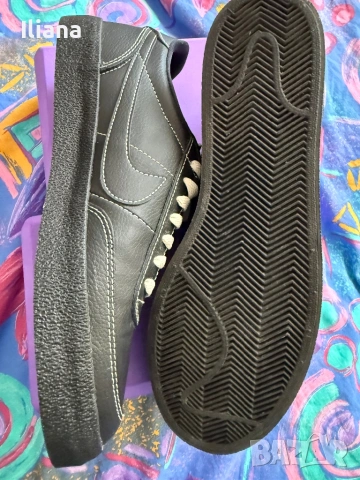 Nike мъжки спортни обувки Killshot 2, HJ7263-010 черни, снимка 5 - Спортно елегантни обувки - 54922353