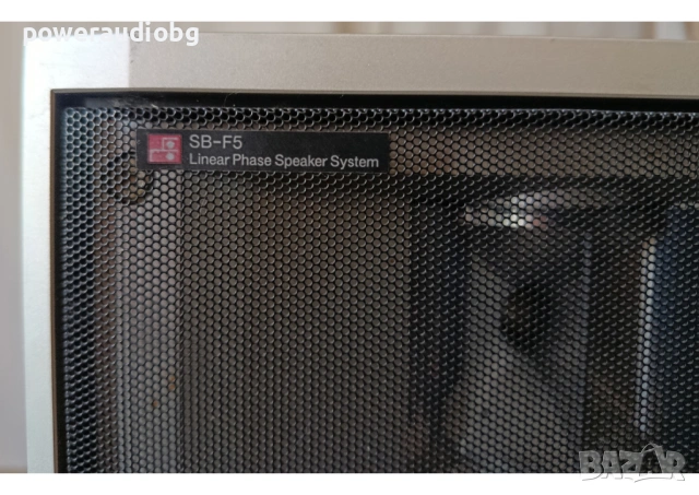 Vintage Японски Тонколони Technics SB-F5 - 8 OHM - 2бр., снимка 4 - Тонколони - 54896846
