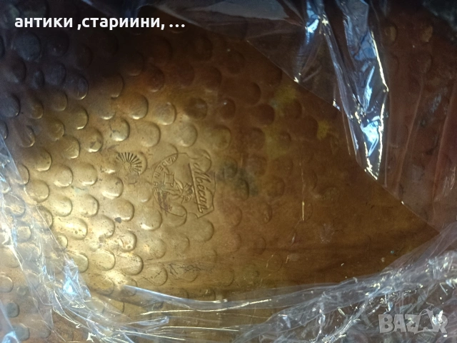 голяма медна кофа))), снимка 9 - Антикварни и старинни предмети - 55147372