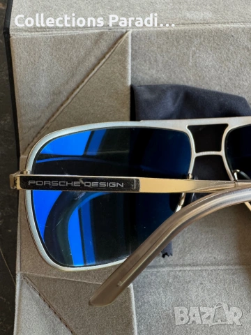 Porsche Design слънчеви очила  , снимка 3 - Слънчеви и диоптрични очила - 54994932