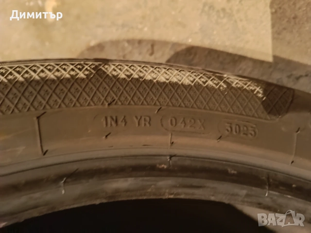 4бр. Зимни гуми 225/55/18 Goodyear и Kleber, снимка 11 - Гуми и джанти - 55535829
