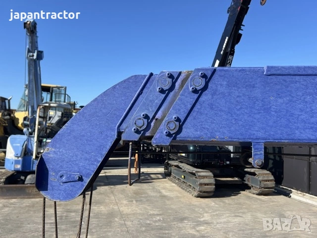 Кулокранове Komatsu НОВ ВНОС ПЕРФЕКТЕН, снимка 8 - Индустриална техника - 54529842