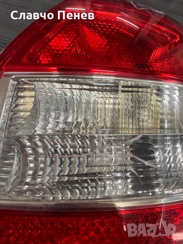 Стоп десен за AUDI A4 B6 11.00-12.05, снимка 2 - Части - 54376650