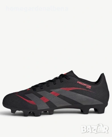 Adidas Predator Club FG MG футболни обувки черни мъжки 42 43 44 45 46, снимка 6 - Маратонки - 54648644