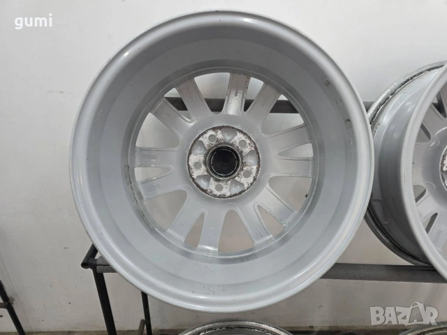 4бр 17ски джанти за VOLVO  5х108мм A170885 , снимка 8 - Гуми и джанти - 54953466