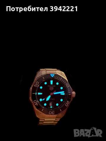 Часовник TAG Heuer Aquaracer Professional 300 43mm, снимка 5 - Мъжки - 55279438