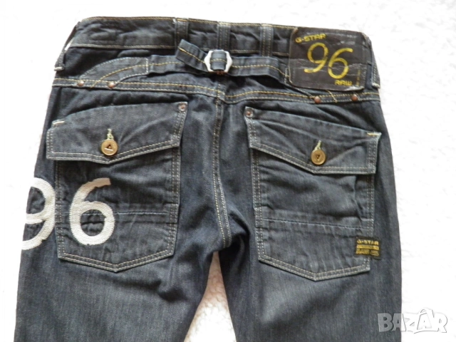 G-Star Raw оригинални дамски дънки четири модела W26 и W27, снимка 17 - Дънки - 54404803