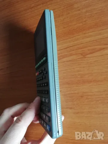 Casio FX-7700G графичен калкулатор, снимка 9 - Ученически пособия, канцеларски материали - 55584550