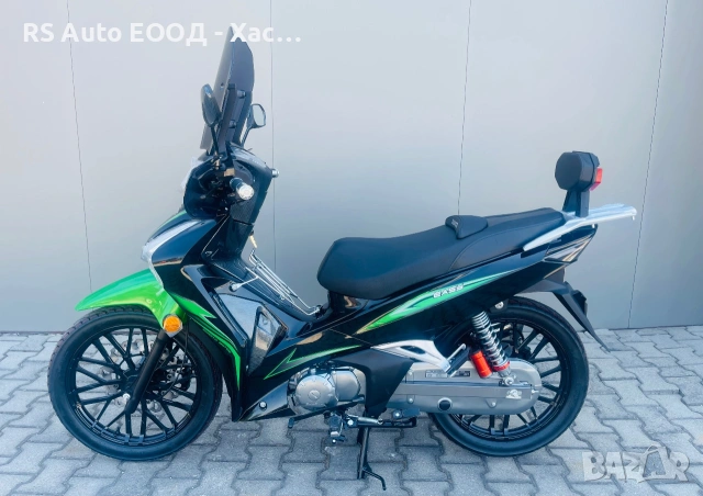 LIFAN 50 / мотор / папаки / мотоциклет , снимка 15 - Мотоциклети и мототехника - 54990447