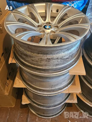 BMW 19" style 166 sportpaket OEM 5x120 