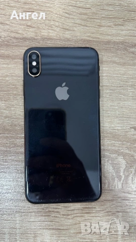 Iphone Xs Max 64gb Space Gray