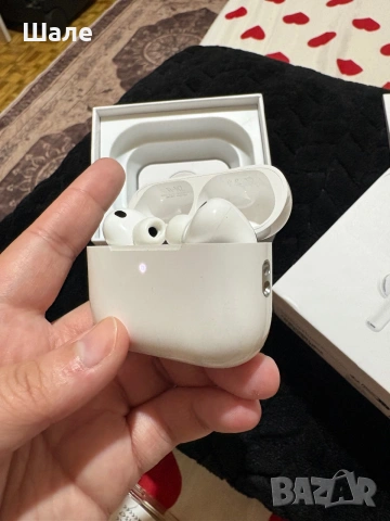 AirPods Pro 3, снимка 3 - Друга електроника - 55053180