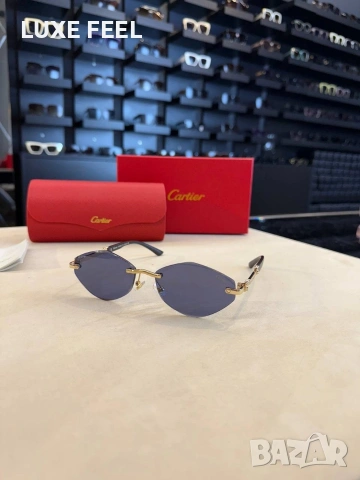 Gucci 🔥 Cartier 🔥 Yves Sent Laurent 🔥, снимка 2 - Слънчеви и диоптрични очила - 54573410