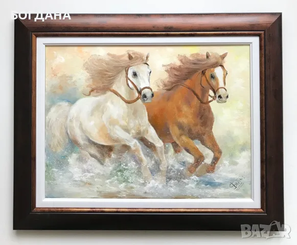 Картини с маслени бои, снимка 17 - Картини - 55381437