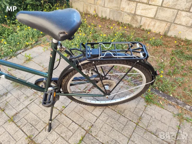 Велосипеди Apollo Transition 6061 26” и Tigor Down-Town 26” , снимка 4 - Велосипеди - 55627626