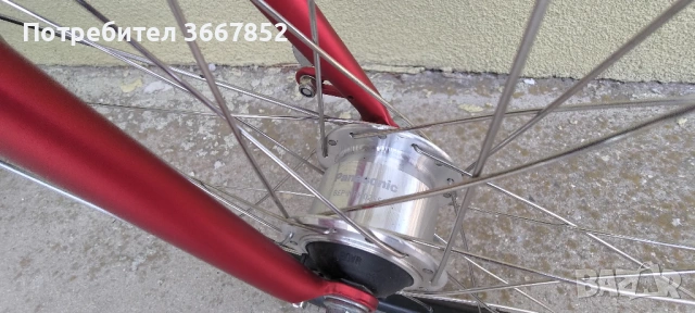 Велосипед Dahon Ciao i7, снимка 8 - Велосипеди - 54709984