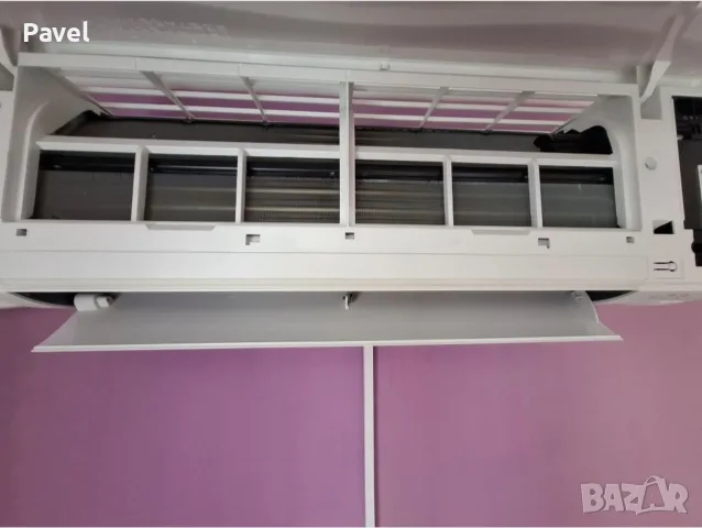 Fujitsu General 09KGTB/KGC, снимка 5 - Климатици - 55298473