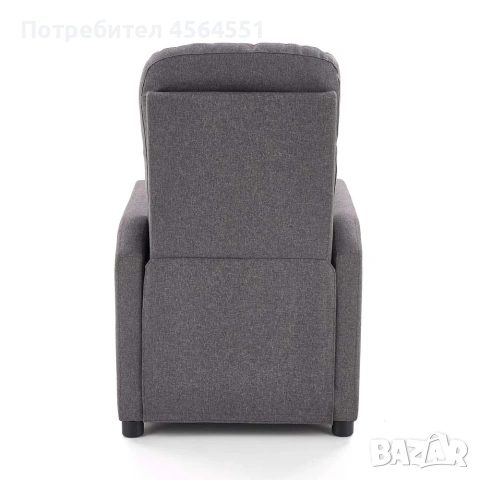 НОВ релакс фотьойл CANTUS Felipe от Aiko , снимка 4 - Дивани и мека мебел - 54100154