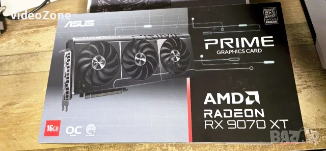 Конфигурация Ryzen 9 7900X / Nvidia RXT 5070 Ti 16GB GDDR7 / 64GB DDR5, снимка 5 - Работни компютри - 55419204