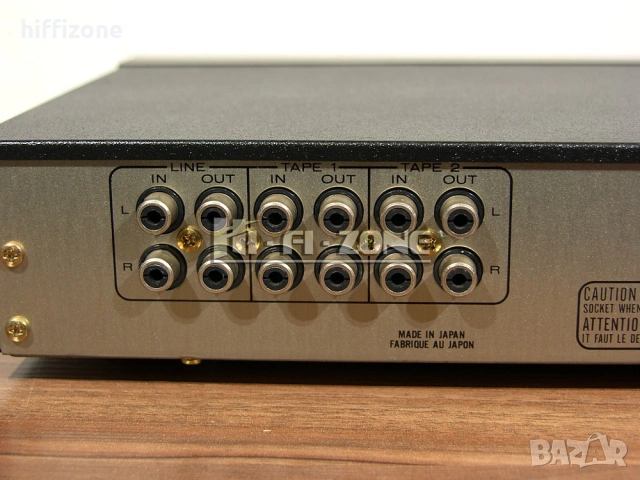 ЕКВАЛАЙЗЕР   Marantz eq-140 , снимка 8 - Еквалайзери - 55047323