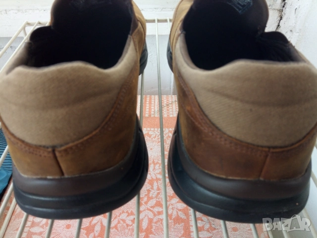 Впечатляващи маратонки от естествена кожа Sketchers, снимка 14 - Маратонки - 54865620