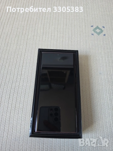 Samsung Galaxy S22 Ultra 512GB / 12GB RAM • Пълен комплект • КАТО НОВ, снимка 5 - Samsung - 55058036