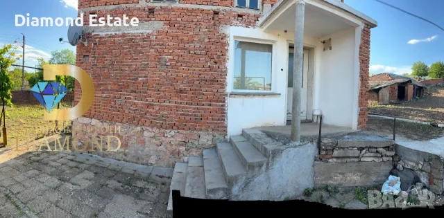 Едноетажна къща в село Белица, общ. Любимец, снимка 4 - Къщи - 55559653