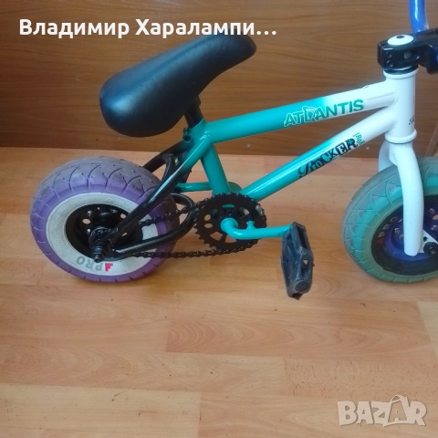 Продавам три детски велосипеда , снимка 11 - Велосипеди - 54530657