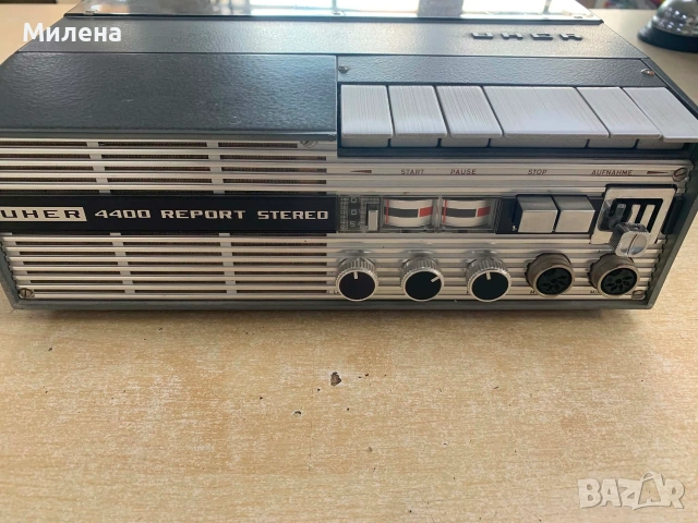 UHER 4400 Report stereo