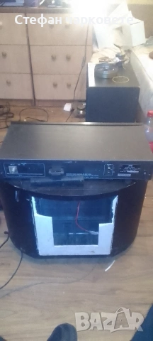 радио тунер JVC , снимка 6 - Ресийвъри, усилватели, смесителни пултове - 54274698