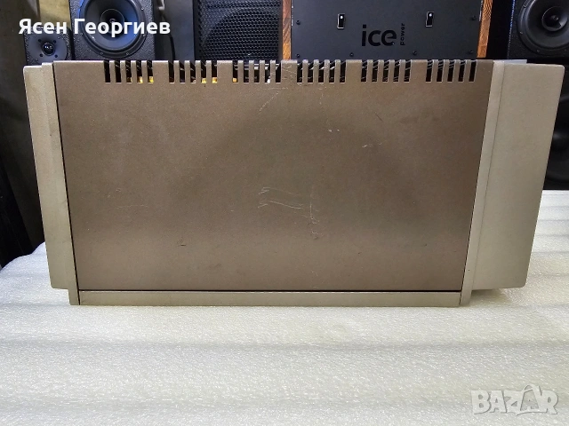 Quad 33 + Quad 303 + Quad FM3 – Класически британски Hi-Fi комплект, обслужен, снимка 10 - Аудиосистеми - 54334152