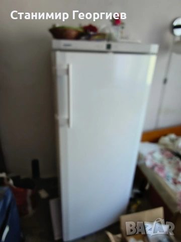 Голям хладилник LIEBHERR 