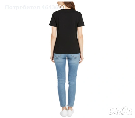 Спортна дамска тениска PUMA F1, снимка 3 - Тениски - 54753032