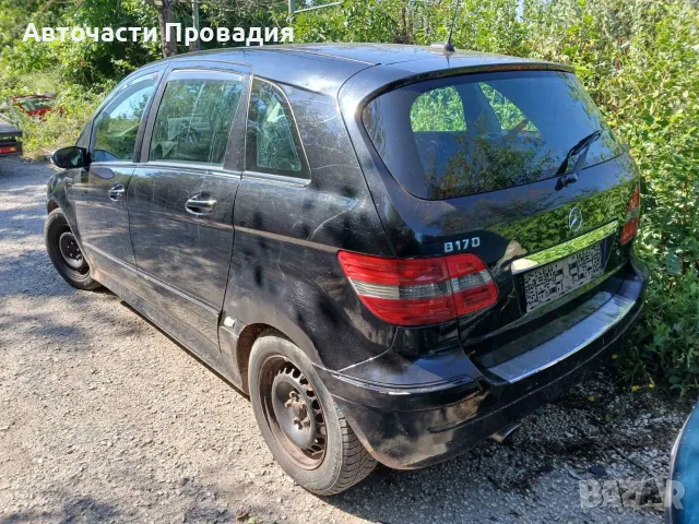 Mercedes B170, 1.7, автомат, 2006 г на части, снимка 5 - Автомобили и джипове - 55357903