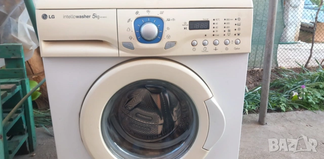 Пералня LG-8021C На части
