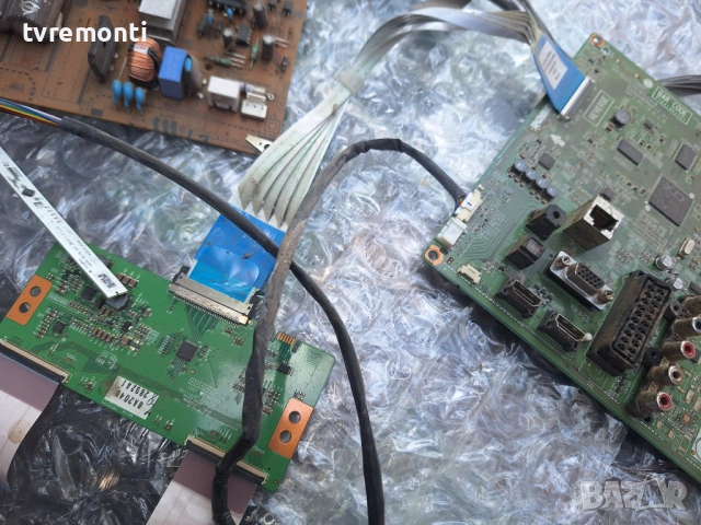 Main AV Board Eax64909901 (1.0) ,for 32inc DISPLAY  LC320DXN-SEU3 , LG модел 32LM3400, снимка 4 - Части и Платки - 54807327