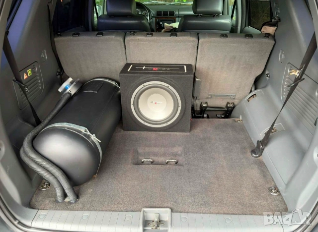 Mercedes-Benz ML 320 ГАЗ*AMG*NAVI*, снимка 16 - Автомобили и джипове - 54974909