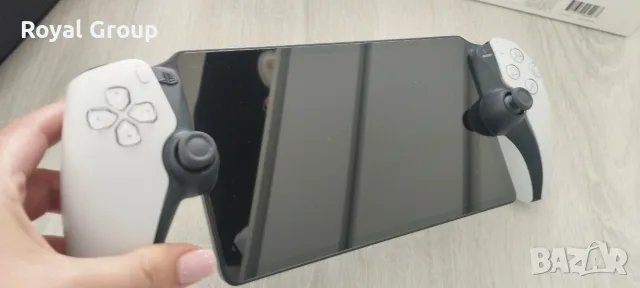 PS5 - Playstation portal remote player, снимка 8 - PlayStation конзоли - 55412887