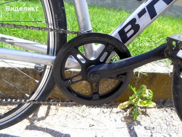 Алуминиев сингъл спийд/С размер,single speed, на части/, снимка 6 - Велосипеди - 55010207