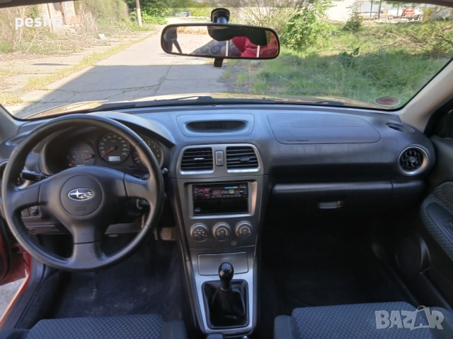 Субару Импреза 1.5 4х4 105кс, снимка 12 - Автомобили и джипове - 54334794
