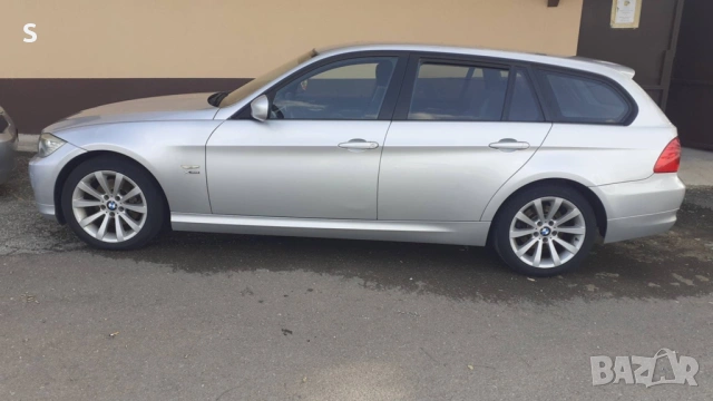 BMW E90 320 177k.с, снимка 3 - Автомобили и джипове - 54681104